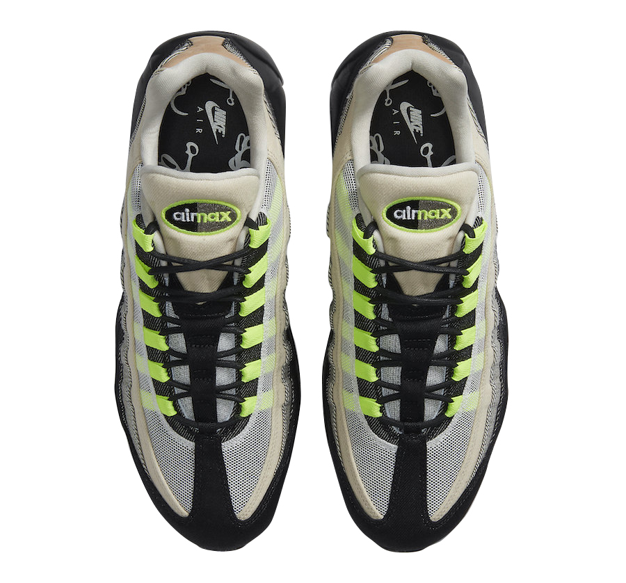 DENHAM x Nike Air Max 95 DD9519-001 - KicksOnFire.com