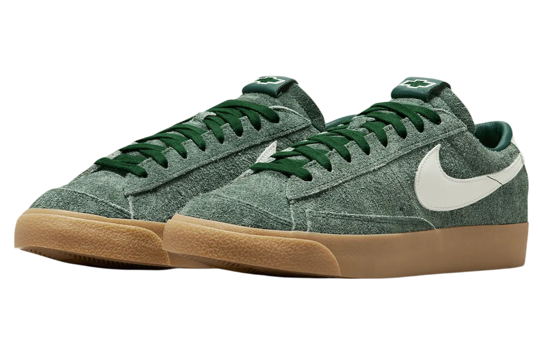 Devin Booker x Nike Blazer Low Chevy