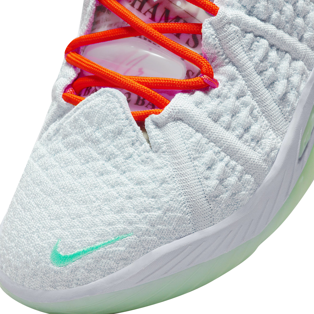 Nike Mens Diana Taurasi Goat Vision Lebron 18 Basketball Shoes (11) 