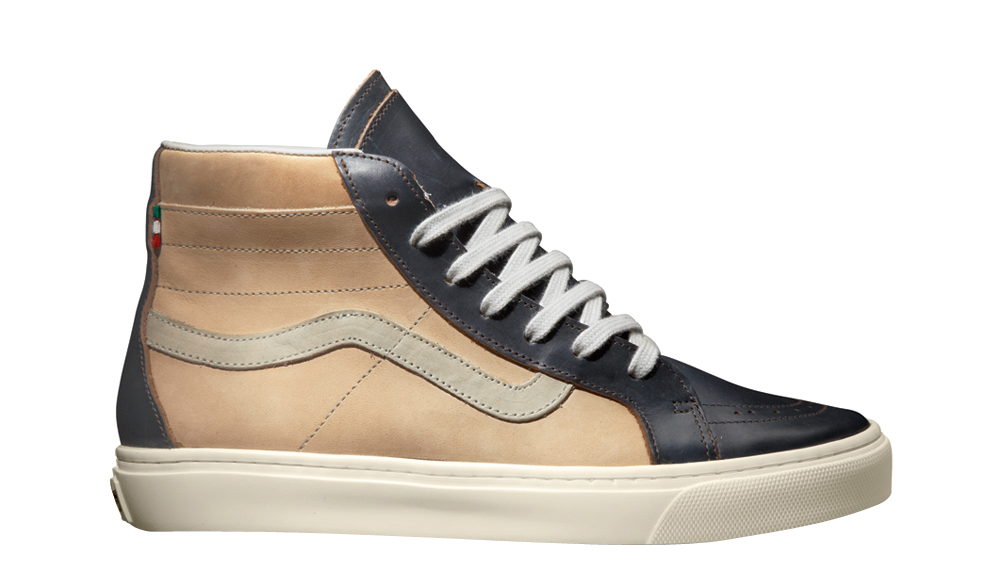 Diemme x Vans Collection - Holiday 2014