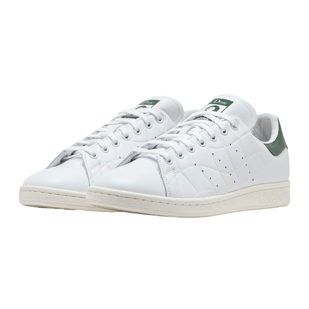 DIME x adidas Stan Smith Cloud White