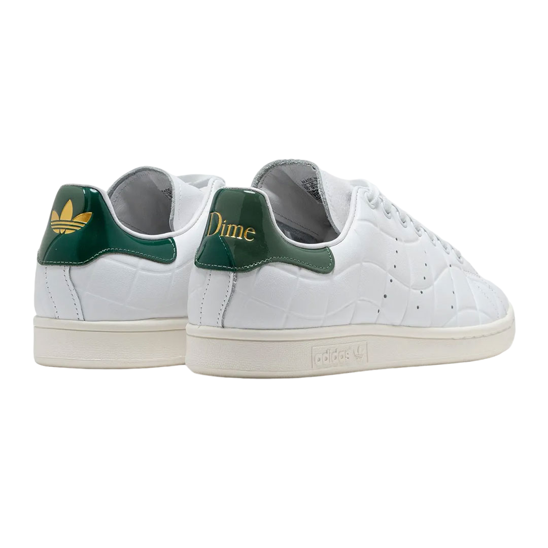 DIME x adidas Stan Smith Cloud White