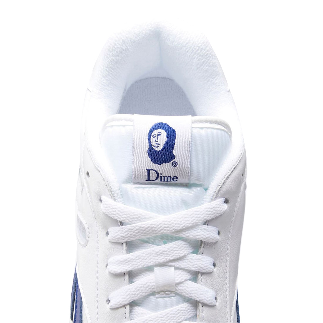 Dime x Reebok BB 4000 White Navy - Feb 2021 - Q47373