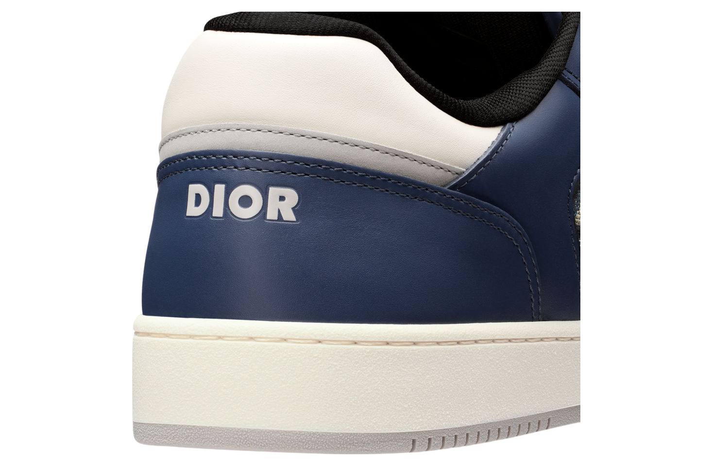 Dior B27 Low Blue / Cream