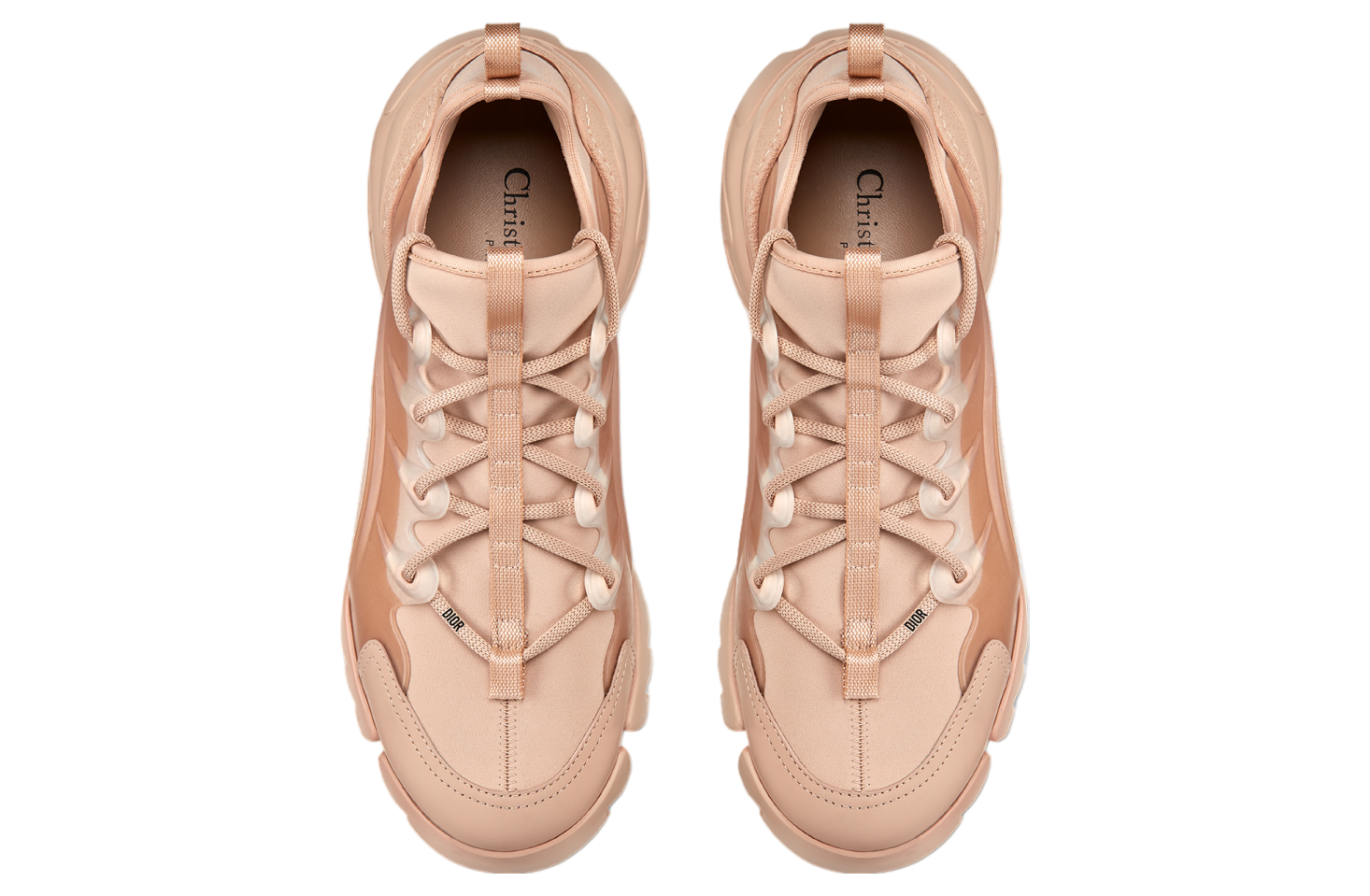 Dior D-Connect WMNS Nude Technical Fabric