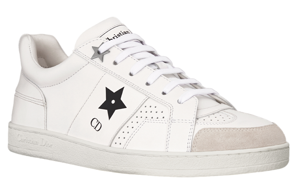 Dior Star WMNS White Calfskin / Black