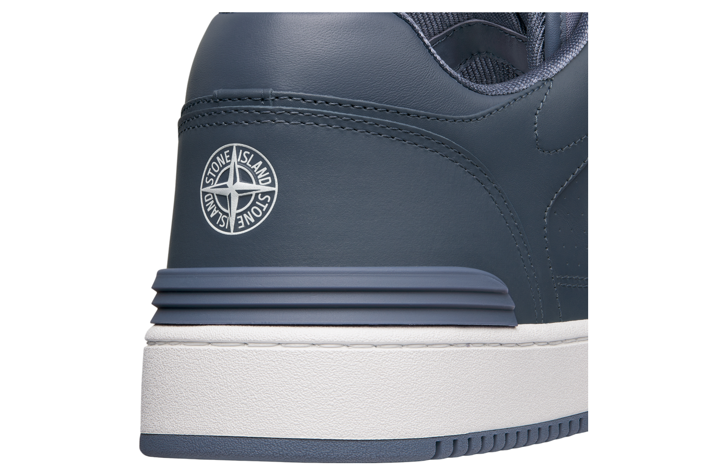 Dior x Stone Island B57 Low Blue / Red Smooth Calfskin