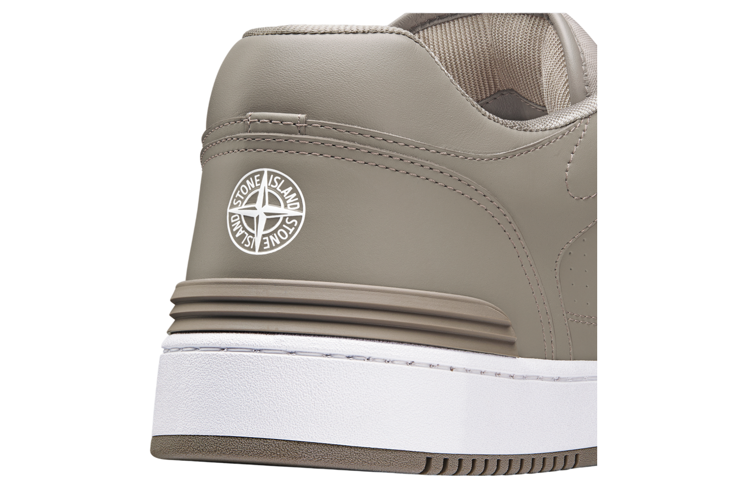 Dior x Stone Island B57 Low Gray / Yellow Smooth Calfskin