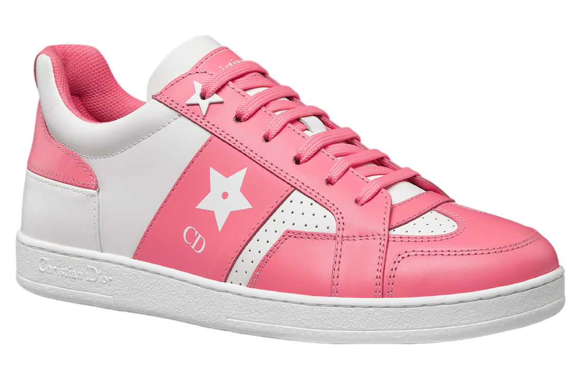 Dioriviera Dior Star WMNS White / Candy Pink Calfskin