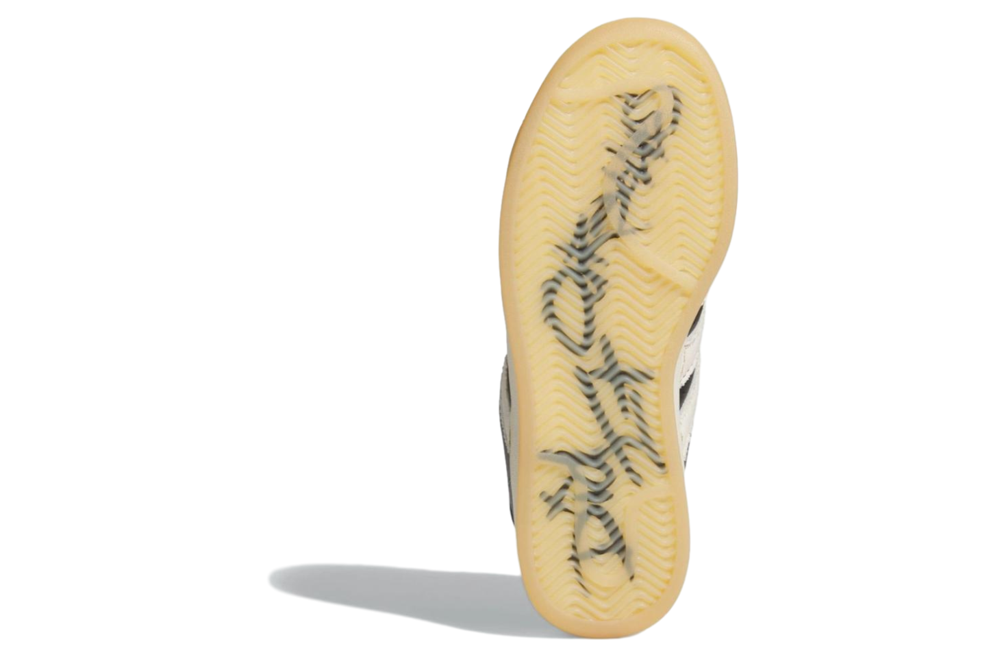 Dios x Adidas Superstar Xlg Core Black / Crew White