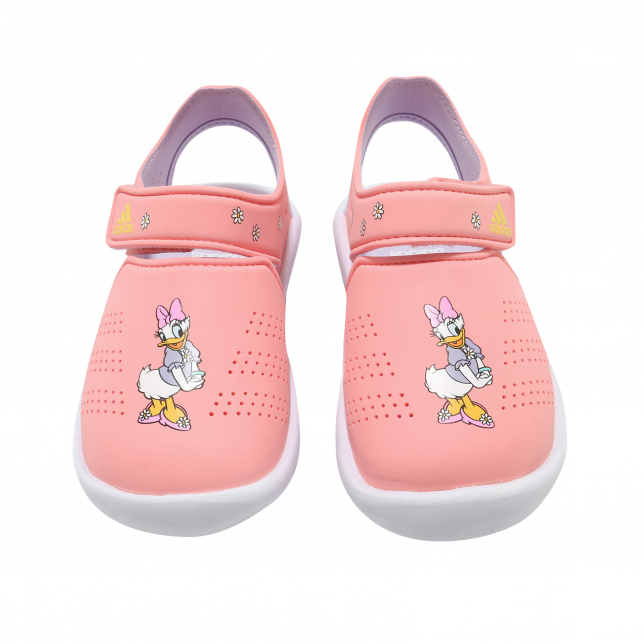 Disney x adidas Fortaswim Stripes GS Daisy Duck