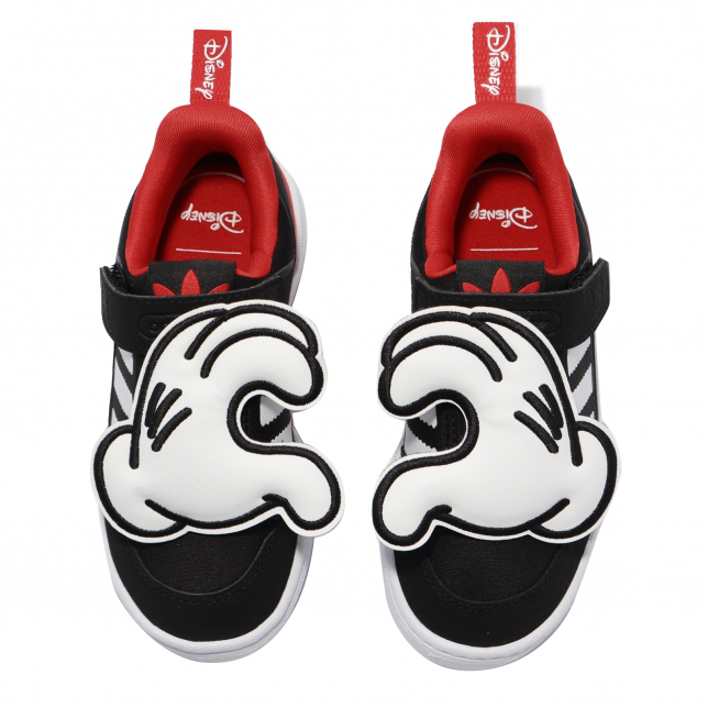 Disney x adidas Forum 360 GS Mickey Mouse - Sep 2021 - S29236