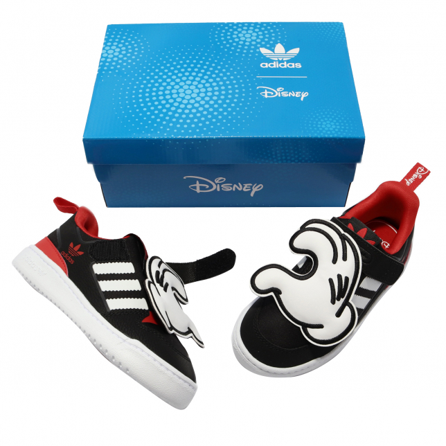 Disney x adidas Forum 360 GS Mickey Mouse - Sep 2021 - S29236