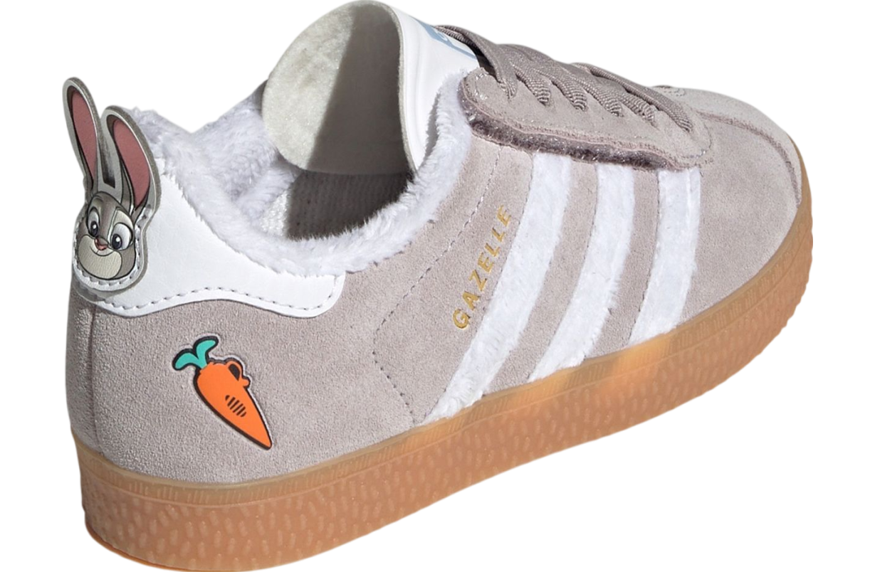 Disney X Adidas Gazelle Gs Zootopia