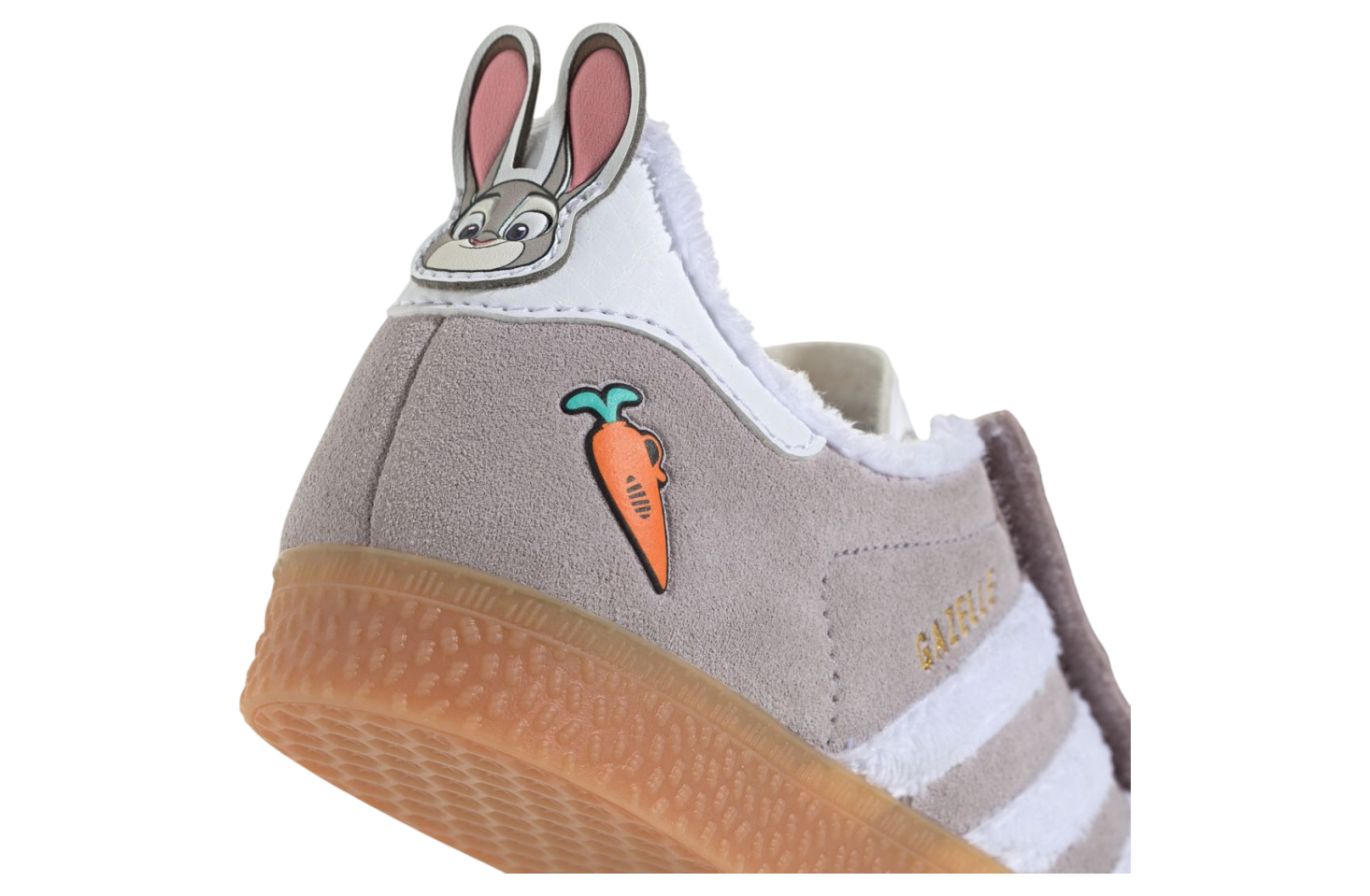 Disney X Adidas Gazelle Gs Zootopia
