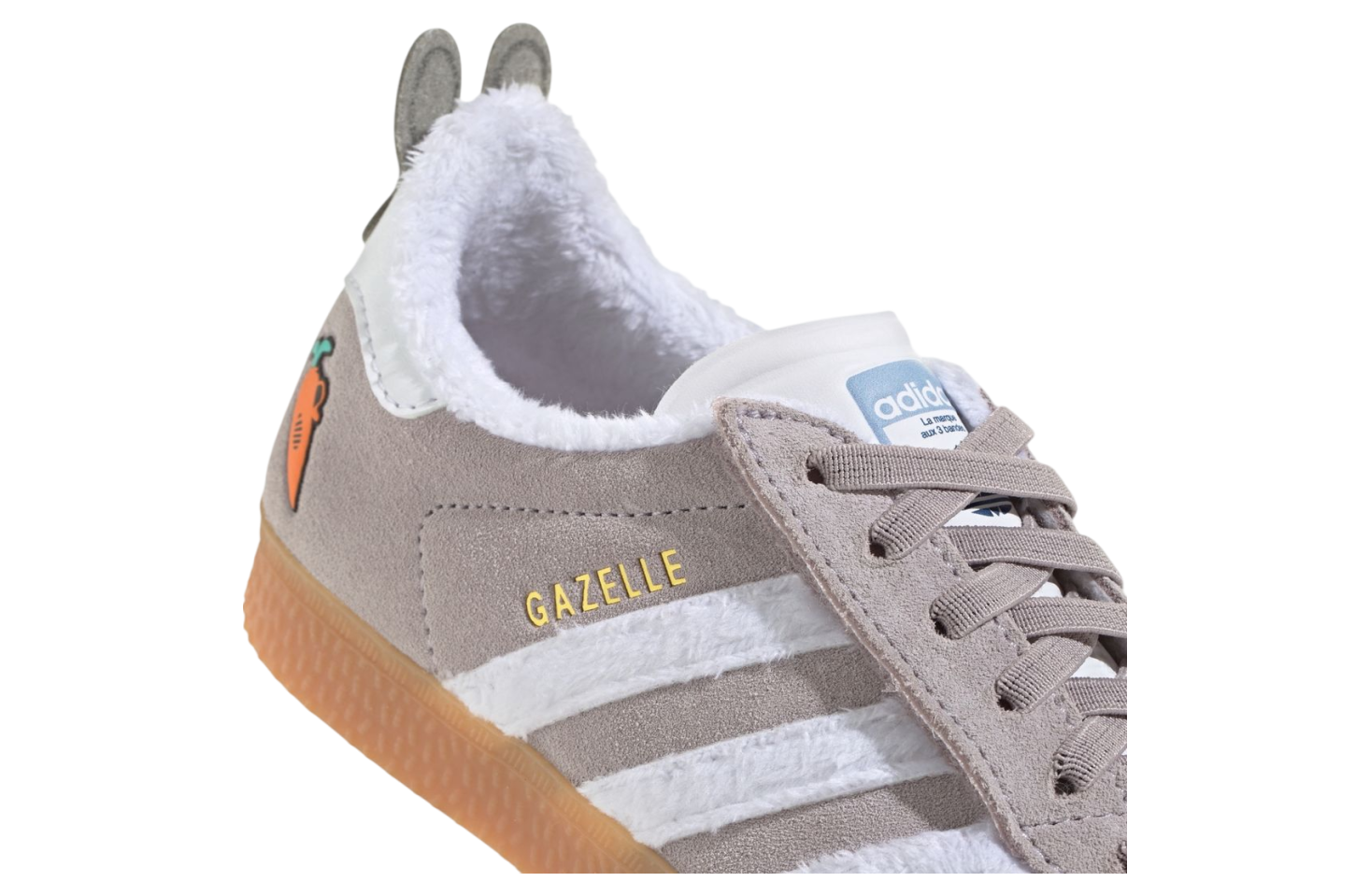 Disney X Adidas Gazelle Gs Zootopia
