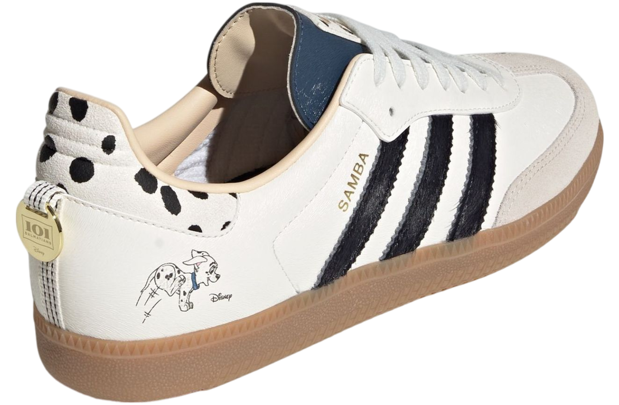 Disney X Adidas Samba 101 Dalmatians Penny