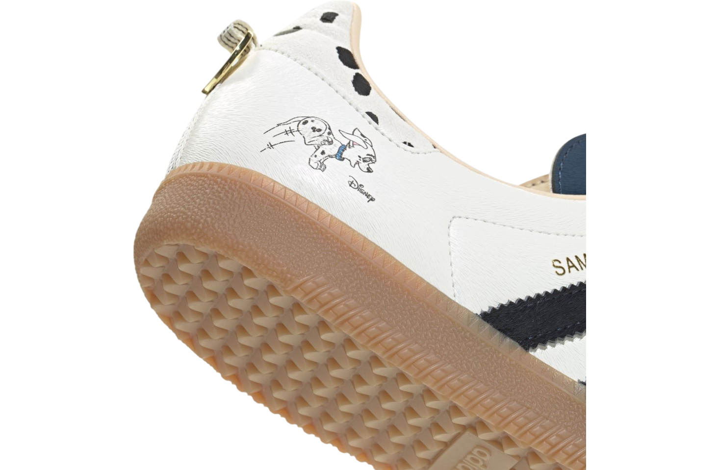 Disney X Adidas Samba 101 Dalmatians Penny