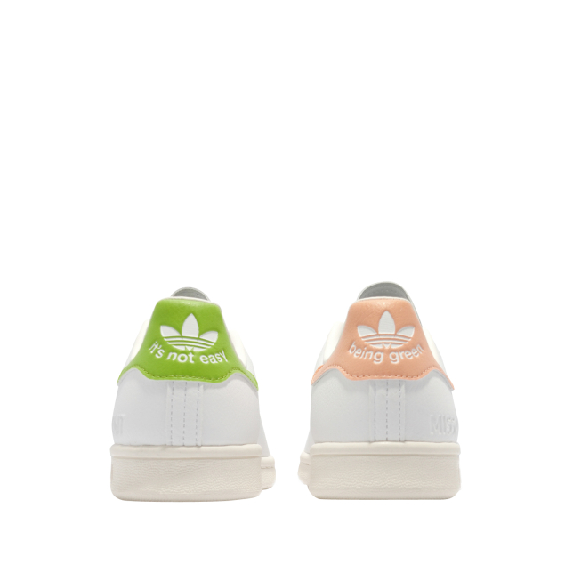 Disney x adidas Stan Smith Miss Piggy Kermit