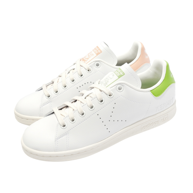 Disney x adidas Stan Smith Miss Piggy Kermit