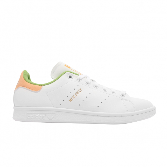 Disney x adidas Stan Smith Miss Piggy Kermit