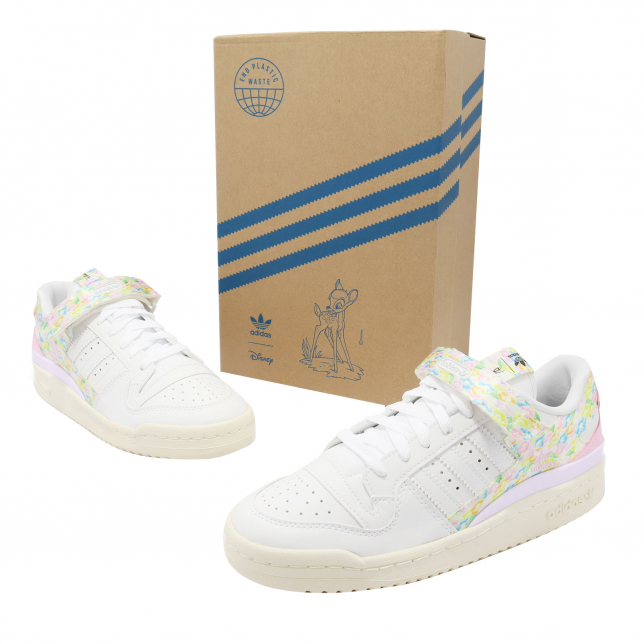 Disney x adidas WMNS Forum 84 Low Bambi