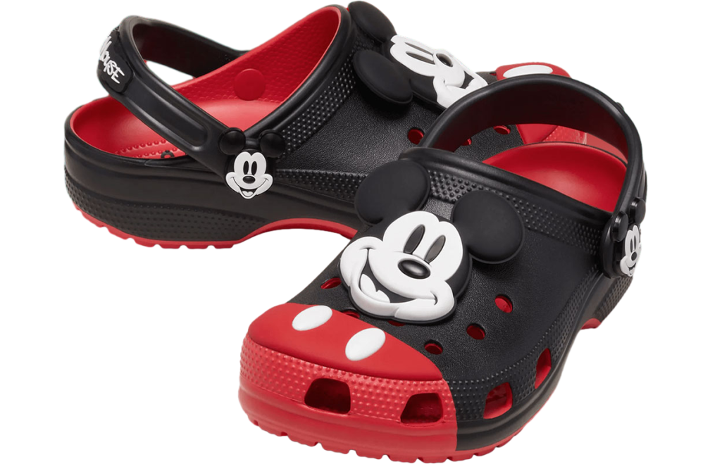 Disney x Crocs Classic Clog Mickey Mouse