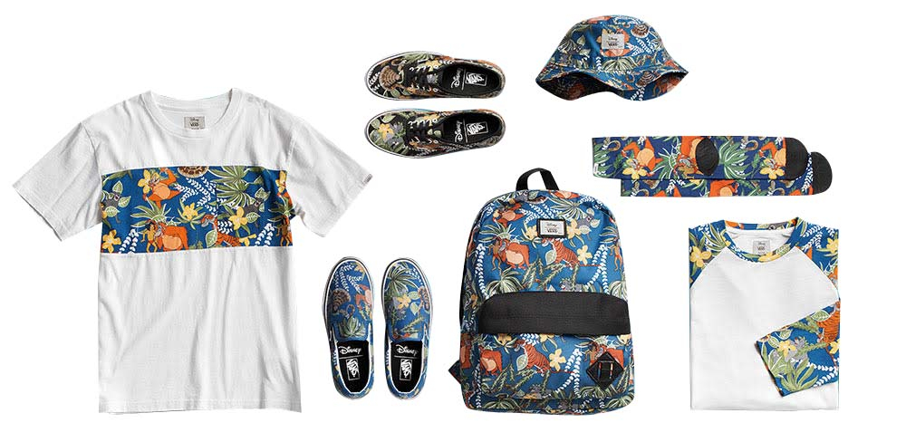 vans young at heart collection