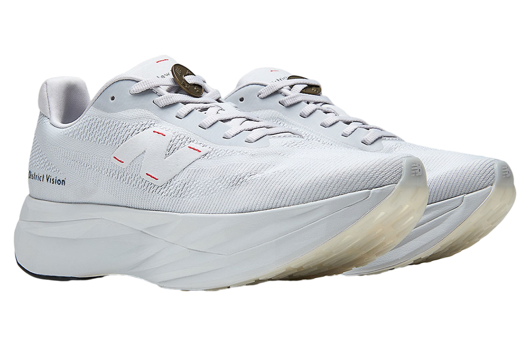 District Vision x New Balance Fuelcell SC Elite v5 WMNS Grey