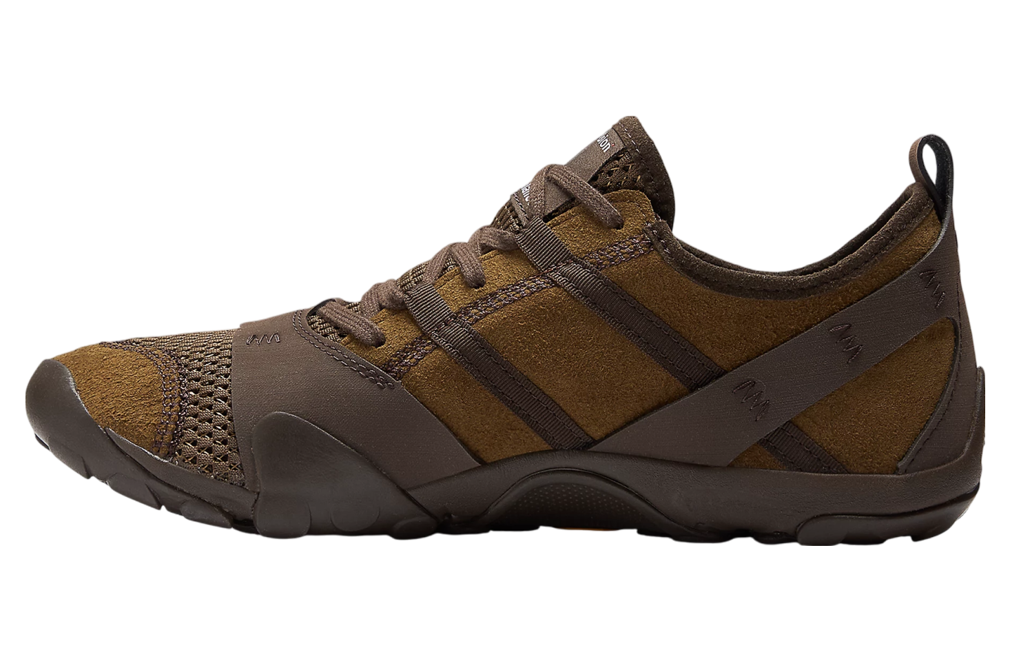 District Vision x New Balance Mt10o Desert Palm / Delicioso