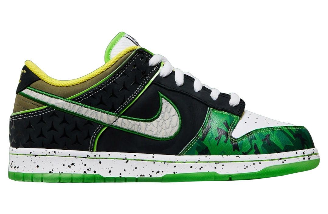 Division Street x Nike Dunk Low What The Duck Away