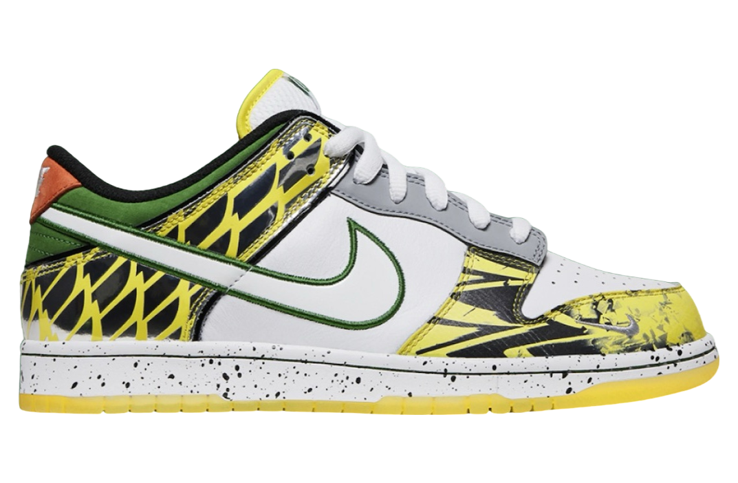 Division Street x Nike Dunk Low What The Duck Away