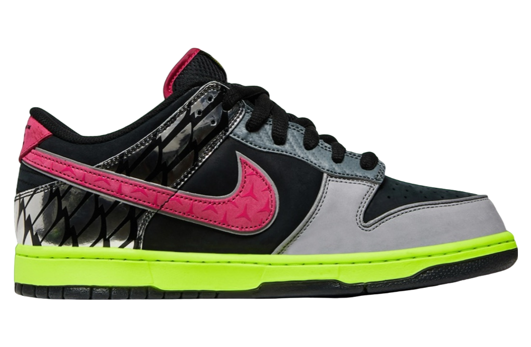 Division Street x Nike Dunk Low What The Duck Home