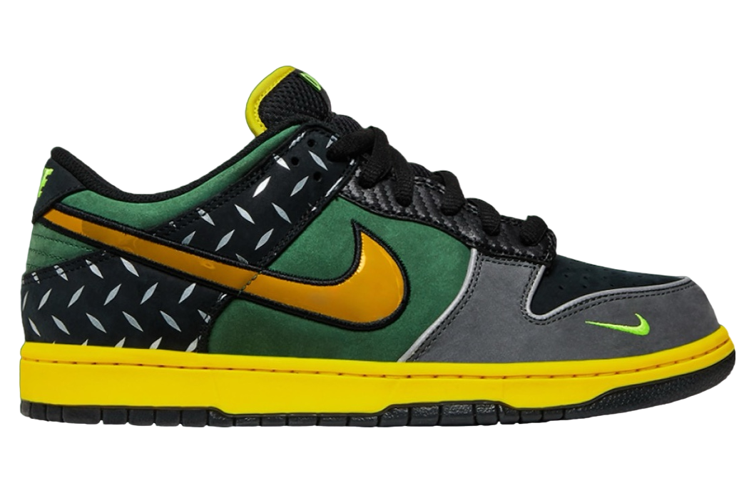 Division Street x Nike Dunk Low What The Duck Home