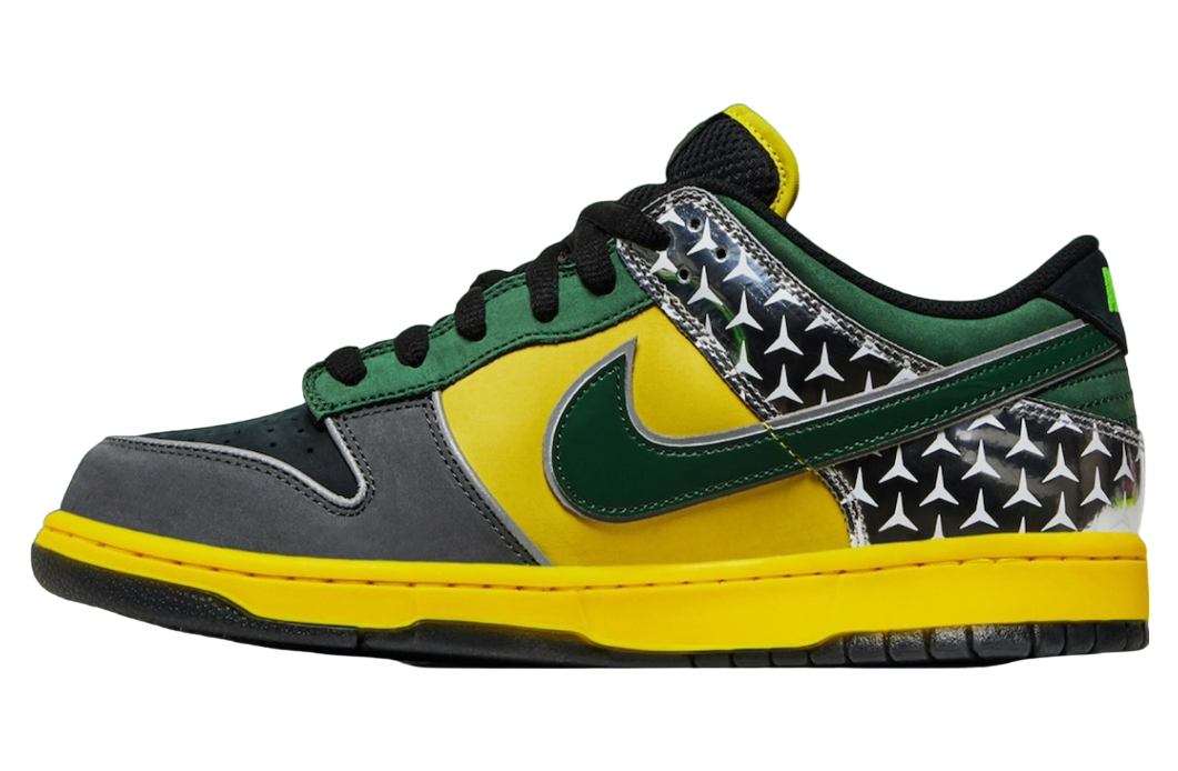 Division Street x Nike Dunk Low What The Duck Home