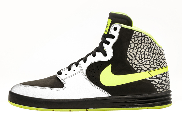 DJ Clark Kent x Nike Paul Rodriguez 7 High Premium - 112 629183030