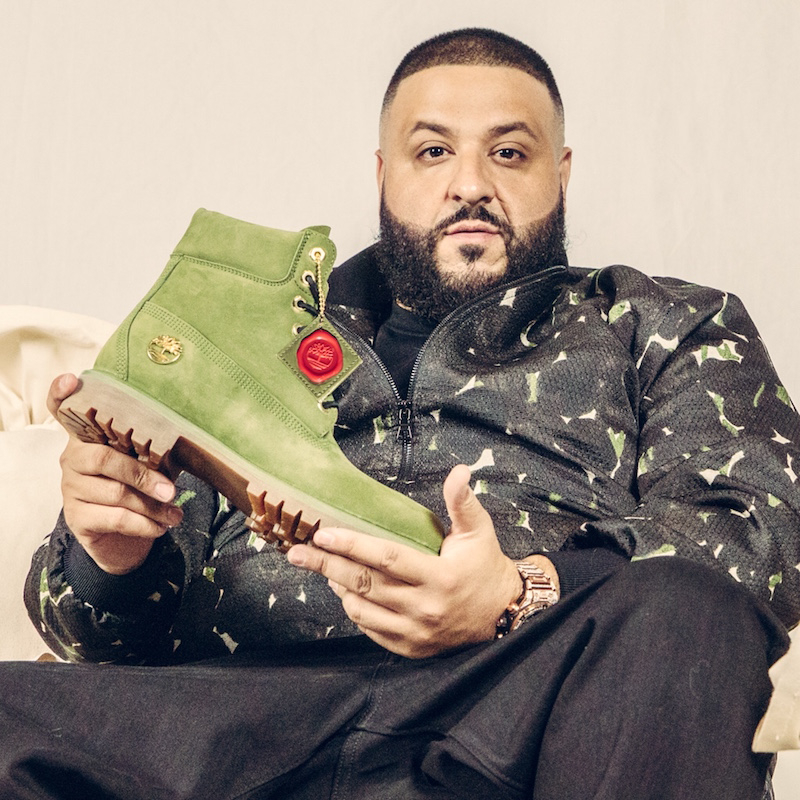 DJ KHALED x TIMBERLAND SECURE THE BAG REVIEW AND ON FOOT 