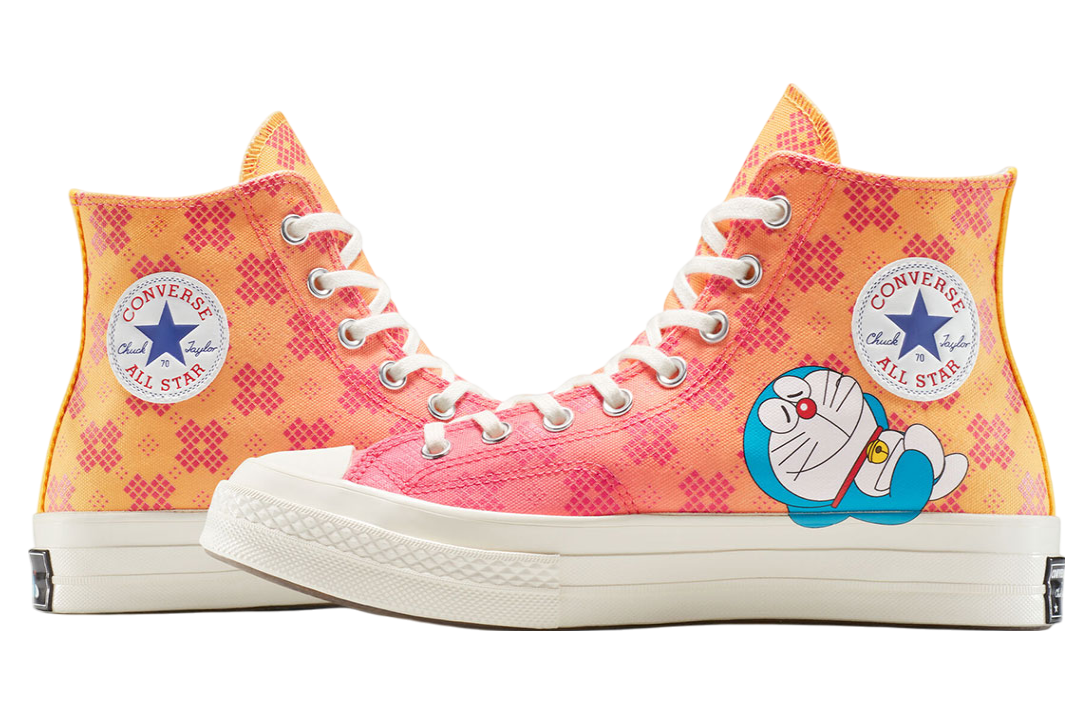 Doraemon x Converse Chuck 70 Jun 2025 A15790C