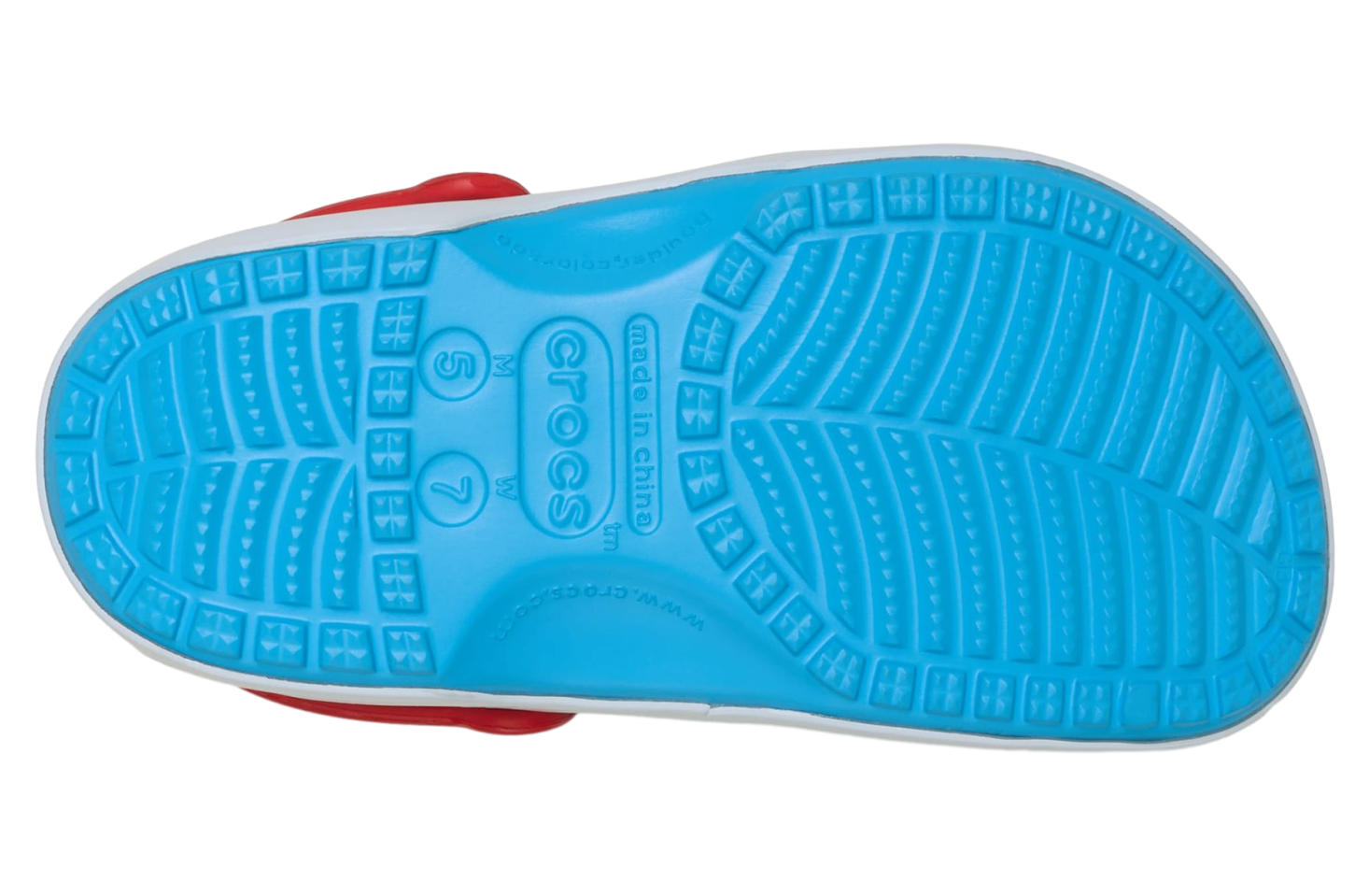 Doraemon x Crocs Classic Clog