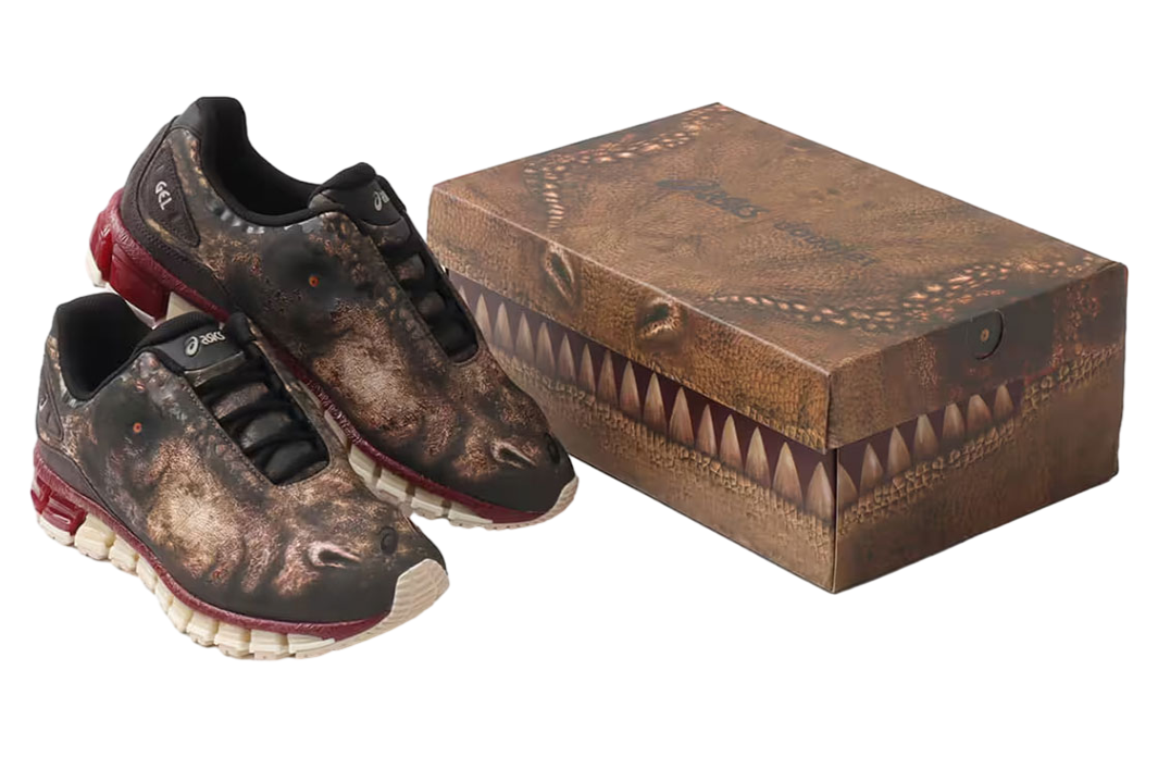 Doublet x Asics Gel-Quantum 360 Tyrannosaurus Rex