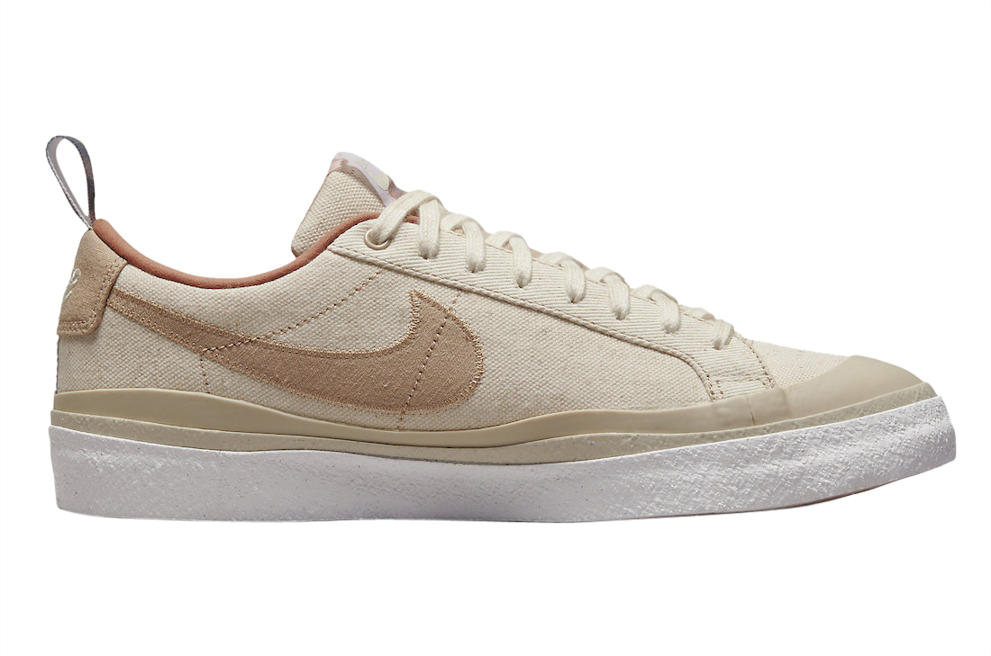 Doyenne Skateboards x Nike SB Blazer Low