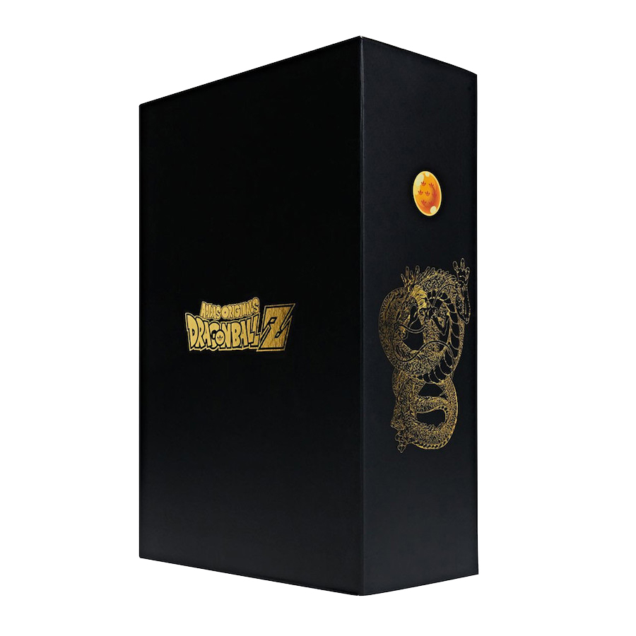 Dragon Ball Z x adidas EQT Support Mid ADV Shenron Black Gold DB2933