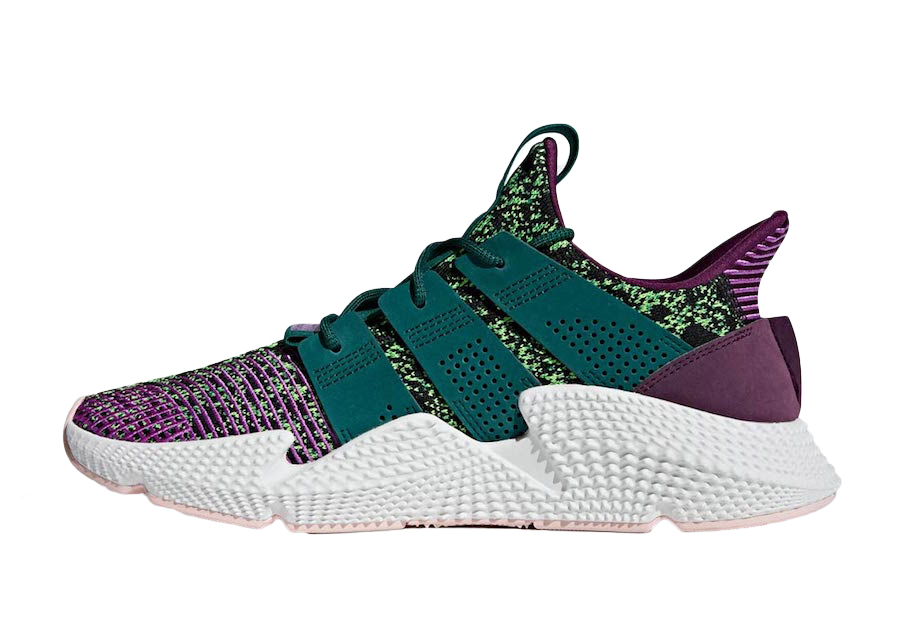 Dragon Ball Z X Adidas Prophere Cell