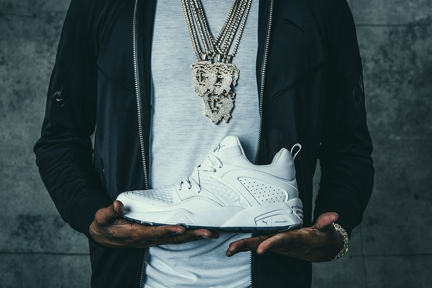 Dreamchasers x Puma Collection