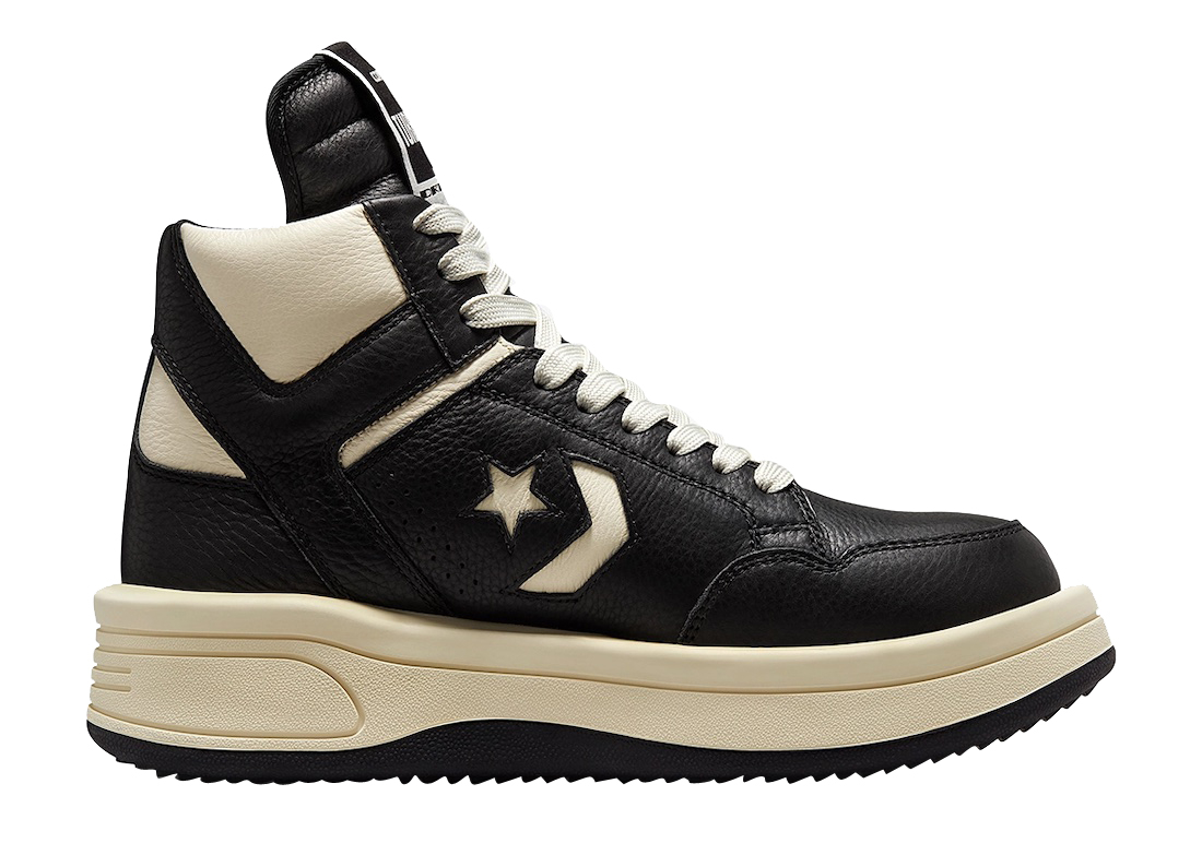 DRKSHDW x Converse TURBOWPN Black