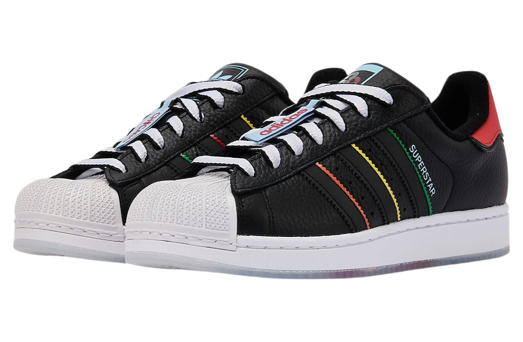 DTLR x Adidas Superstar 2 Chicago