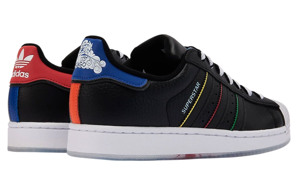 Dtlr X Adidas Superstar 2 Chicago