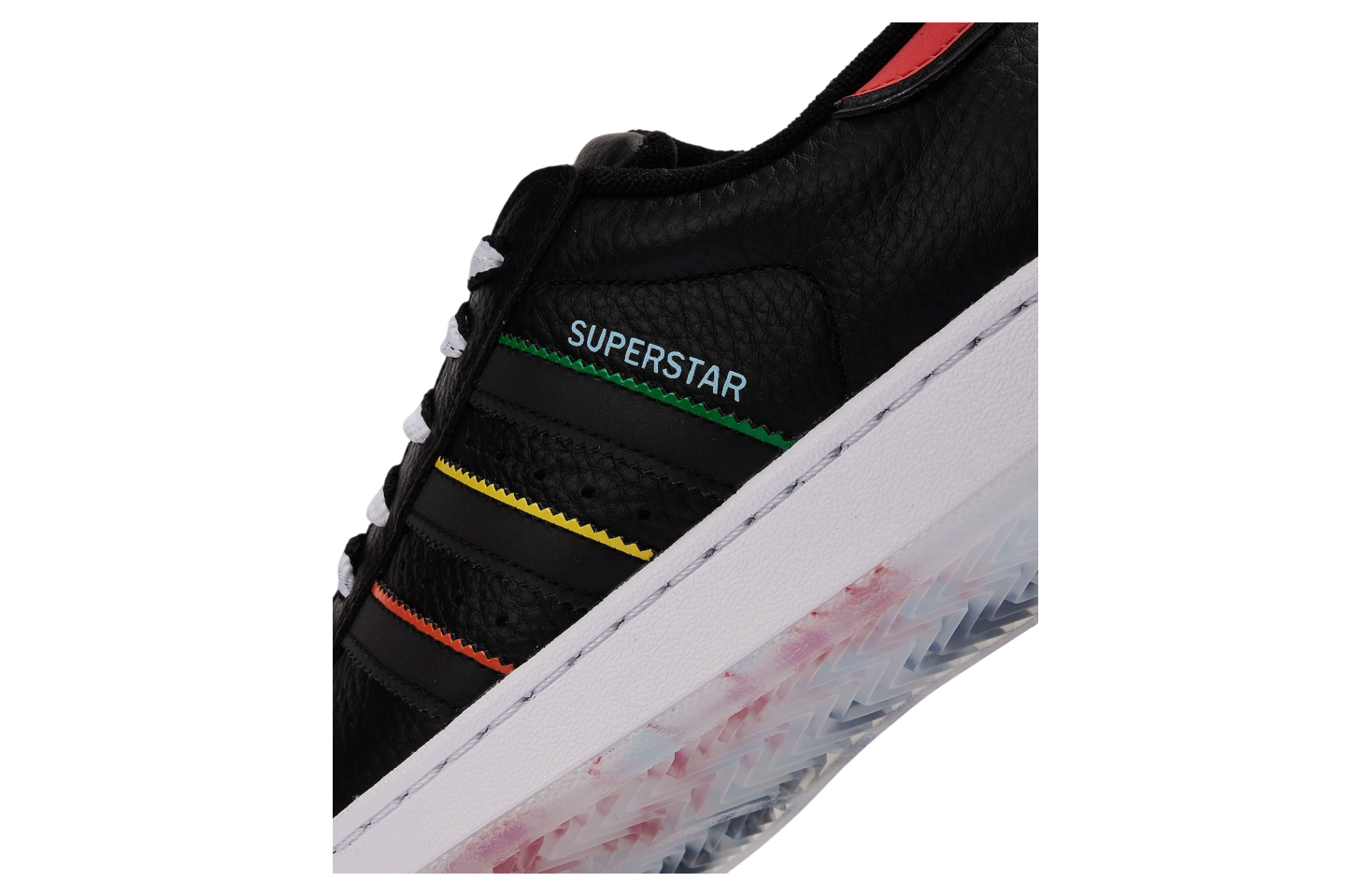 Dtlr X Adidas Superstar 2 Chicago