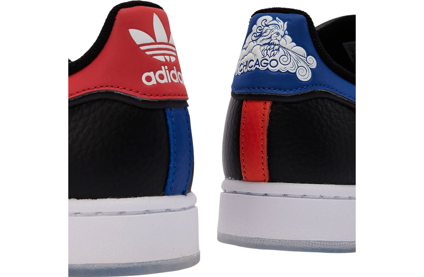 DTLR x Adidas Superstar 2 Chicago