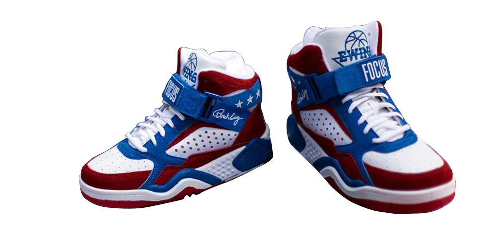 DTLR x Ewing Star Focus